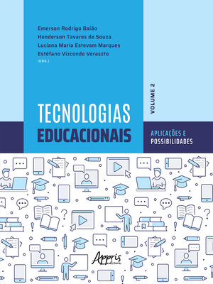 cover image of Tecnologias educacionais, Volume 2